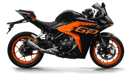 Мотоцикл VINTO GP325 в Камышине