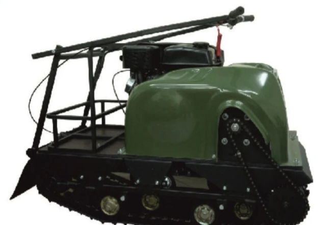 Мотобуксировщик PAXUS 500 AVANT MINI (1200 мм.), 9 л.с. HONDA в Камышине