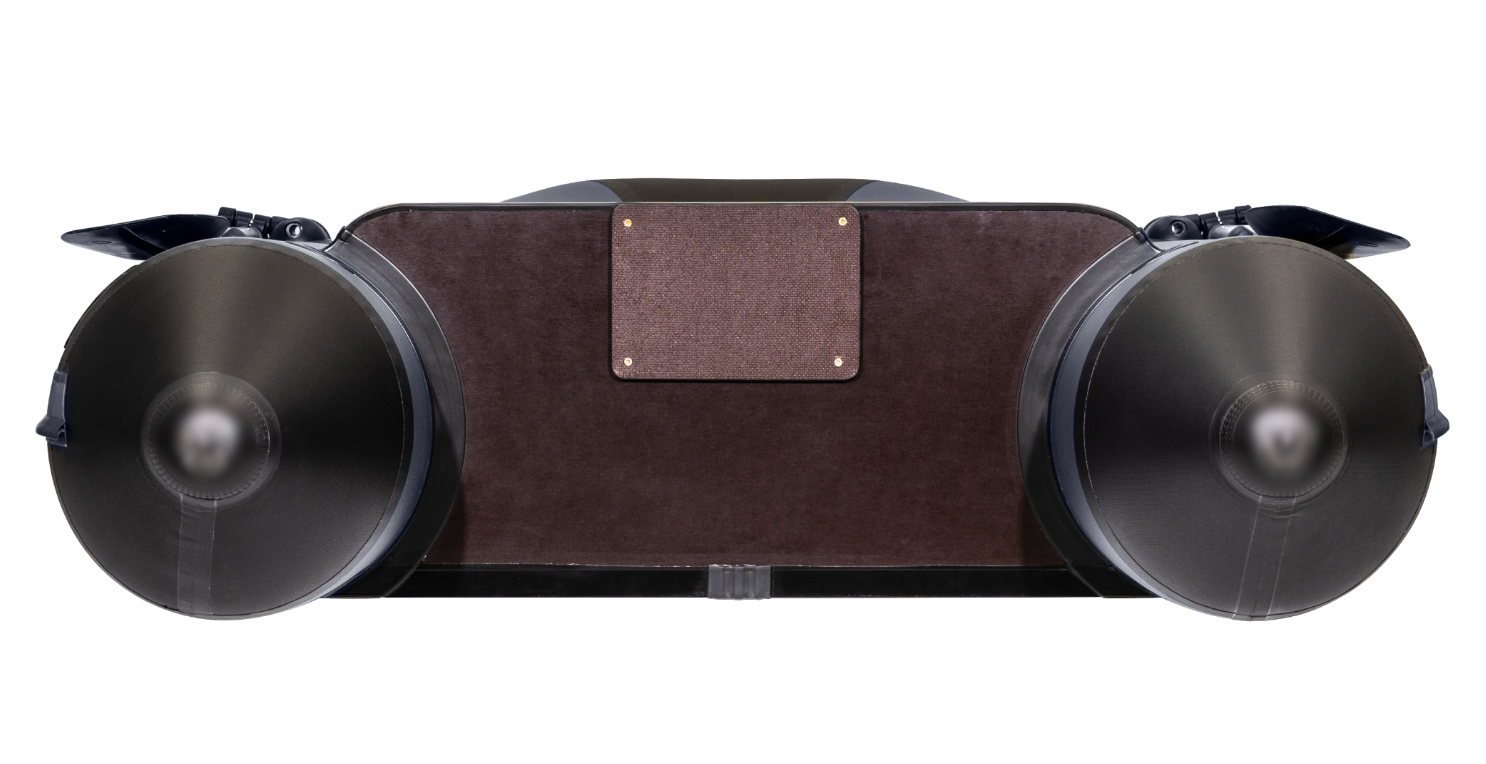  Лодка АКВА 2800 Слань-книжка киль в Камышине