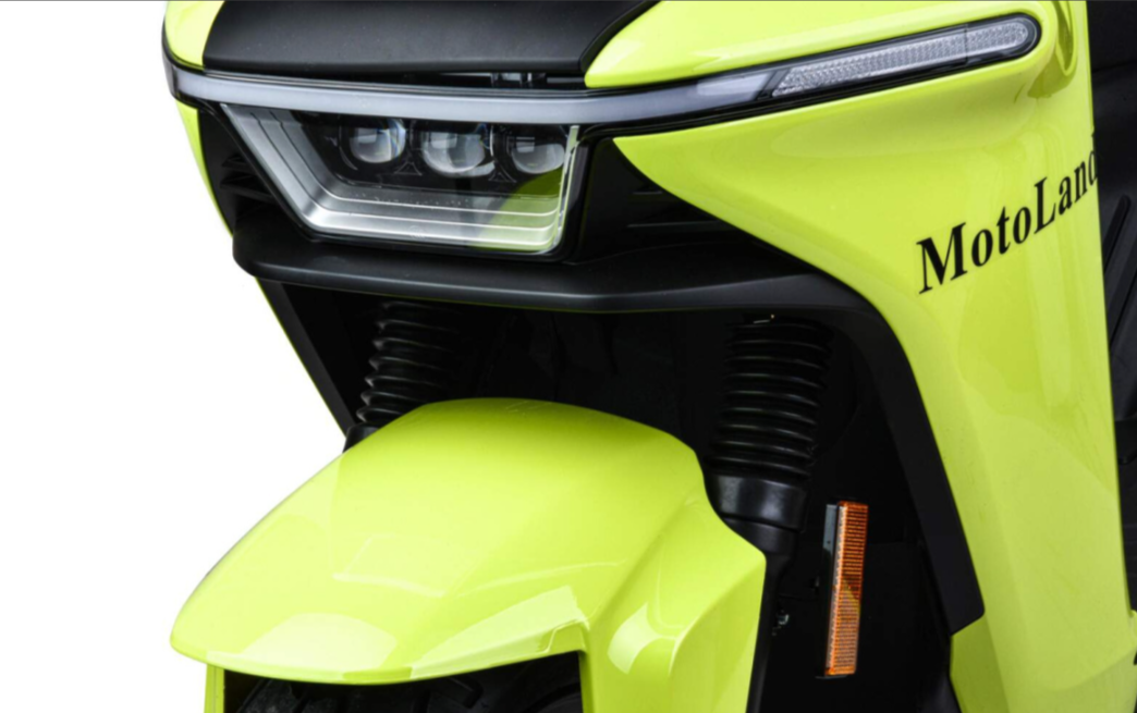 Скутер MOTOLAND (МОТОЛЕНД) CRICKET 150 (WY150-5D) в Камышине