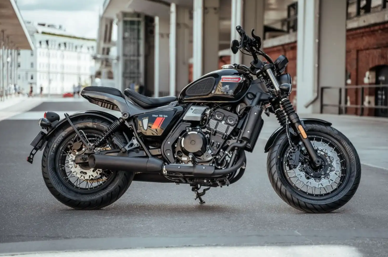 Мотоцикл CJ Adept Solo 700 в Камышине