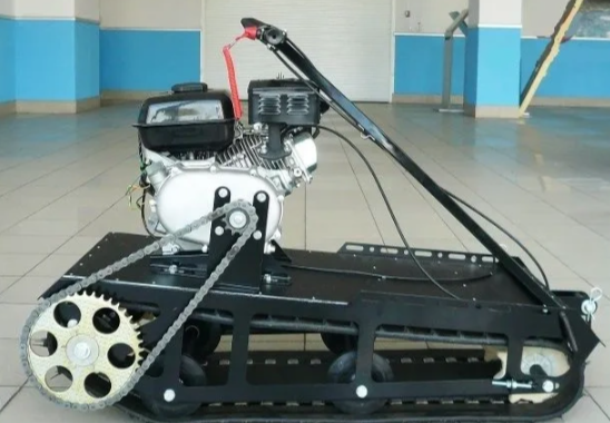 Мотобуксировщик XTREME-MOTORS "Конек-Горбунок" 6.5 л.с. в Камышине