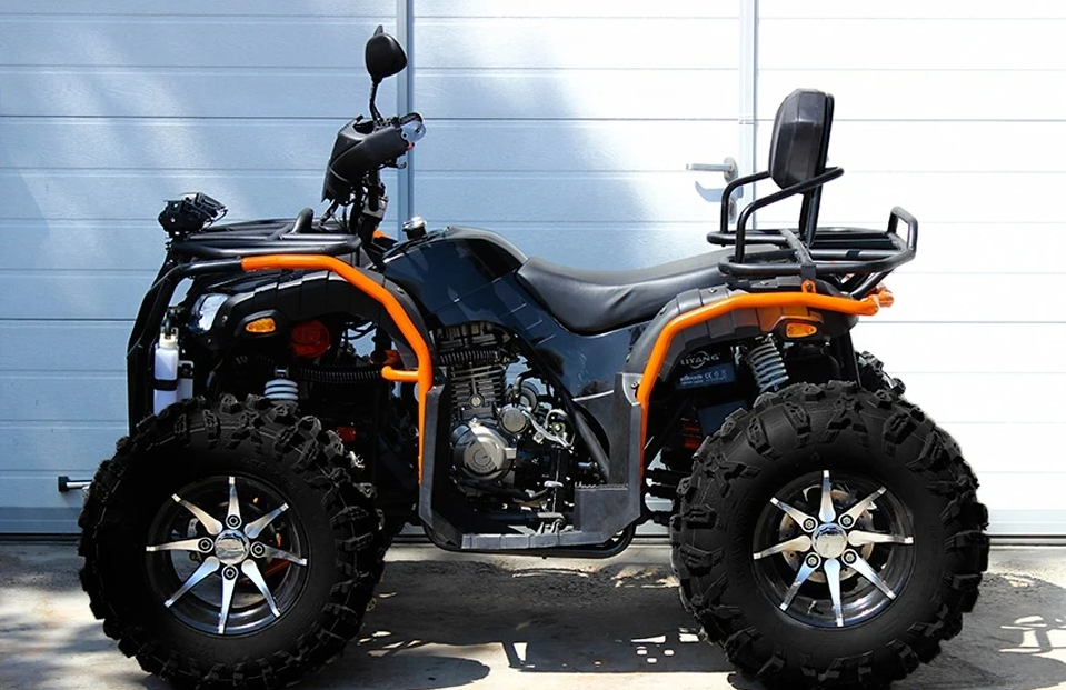 Квадроцикл PROMAX Фермер 350 4x4 ALL ROAD BASIC (2025) в Камышине