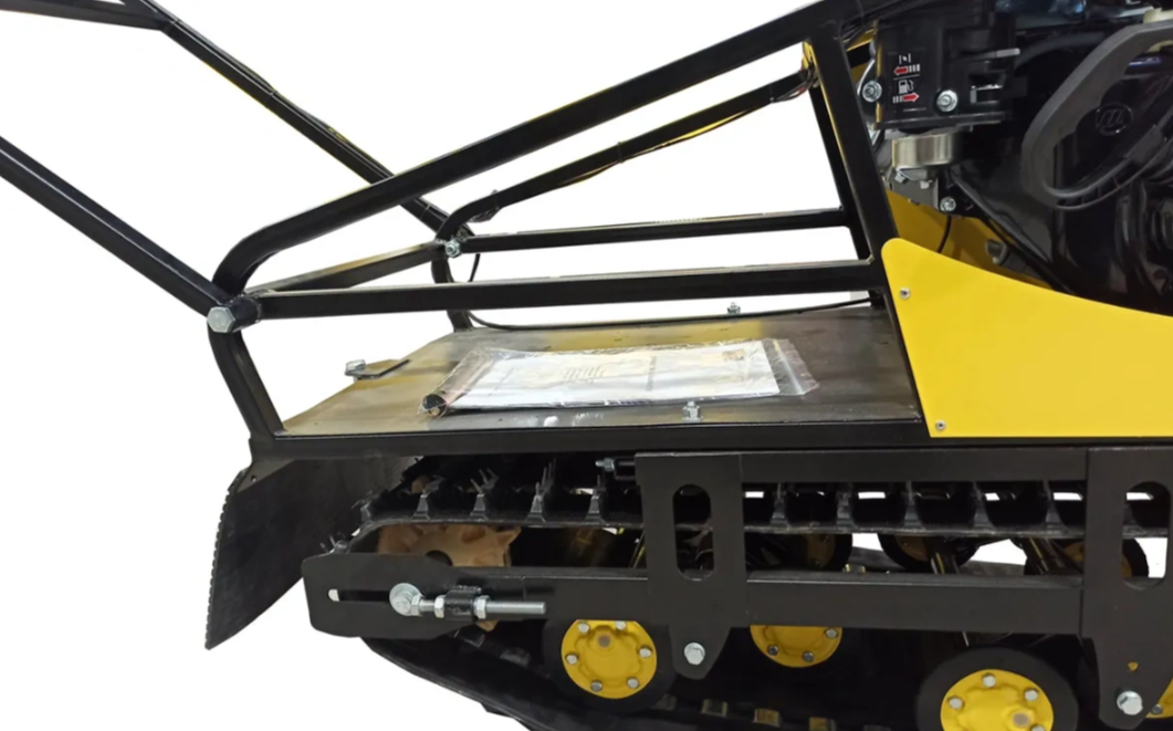 Мотобуксировщик РЫБАК СТАРТ Lifan 15 л.с. (металлический капот) в Камышине