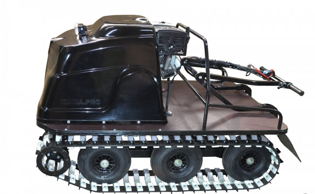 Mотобуксировщик вездеход KOiRA T15 (ручной стартер) в Камышине