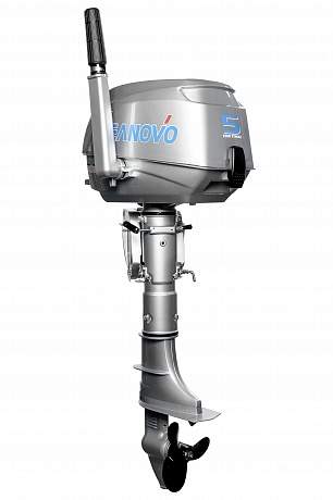 Лодочный мотор SEANOVO SNF5HL с баком 12 л. в Камышине