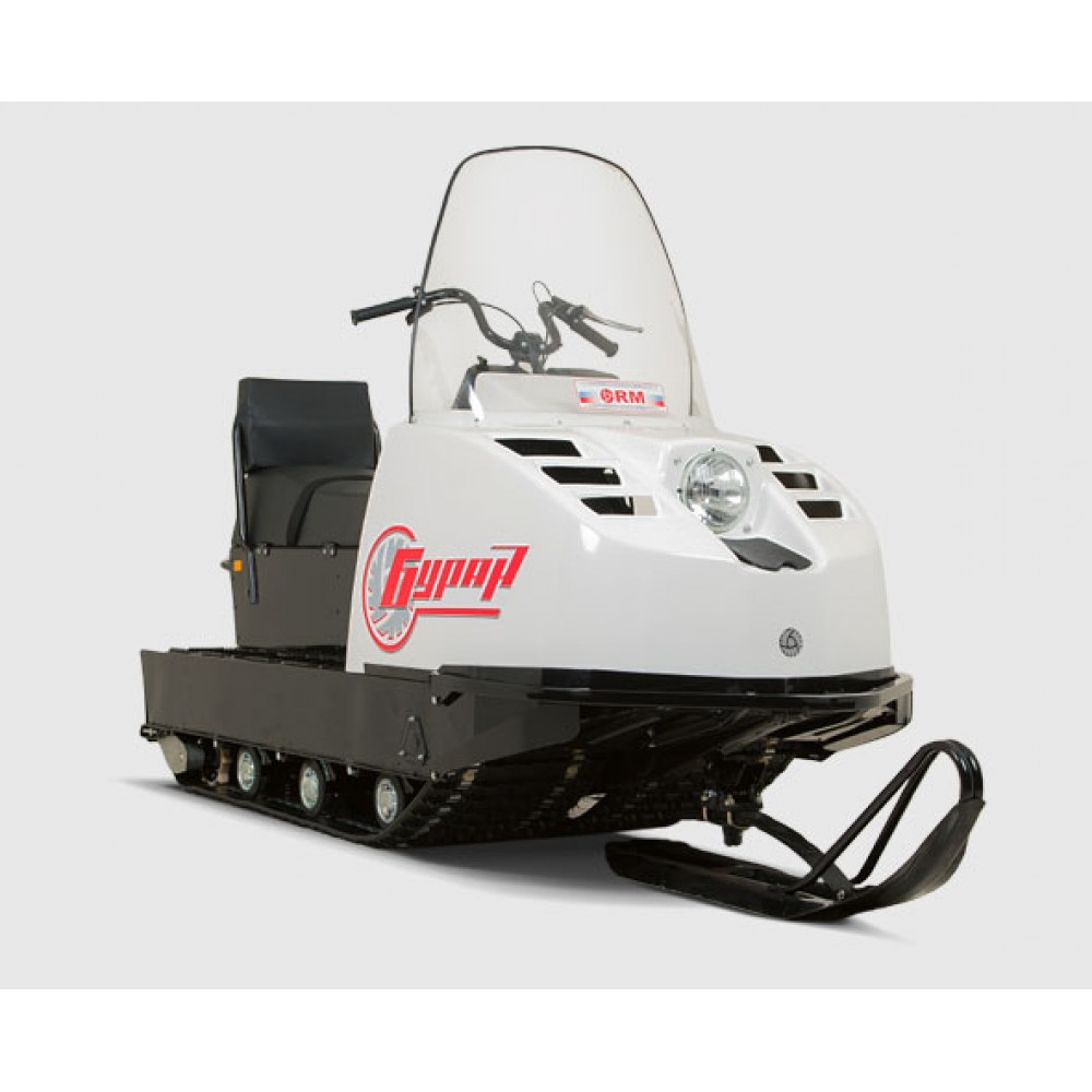 Снегоход РМ БУРАН А в Камышине