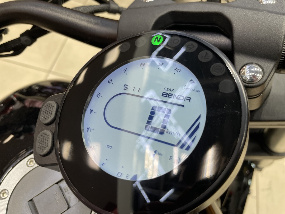 Мотоцикл Benda Funrider 125 в Камышине