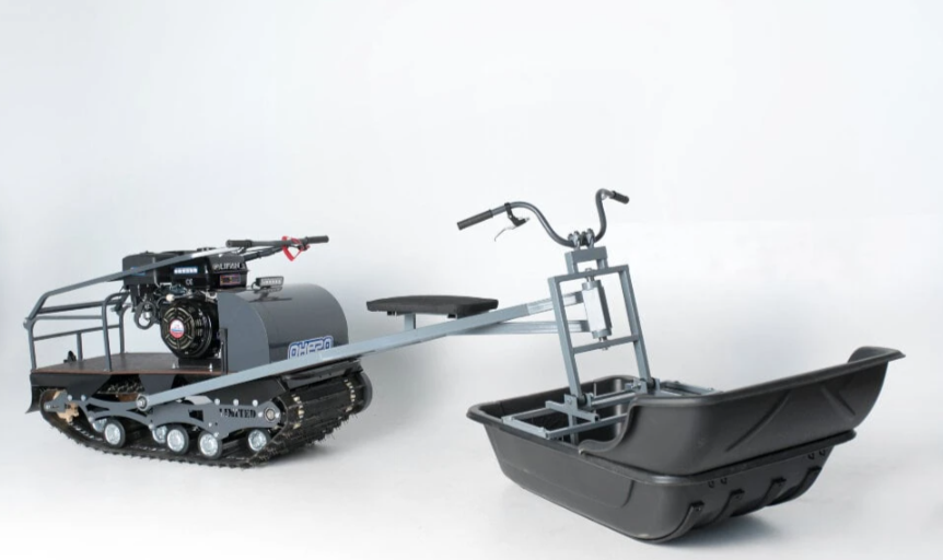 Мотобуксировщик ОНЕГО 500 15 FRONT LIMITED в Камышине