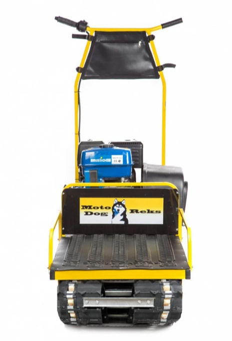 Мотобуксировщик LEBEDEV MOTORS РЕКС RV515 в Камышине