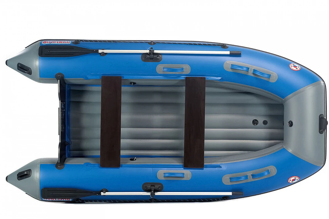 КОМПЛЕКТ ЛОДКА MISHIMO LITE 315 + МОТОР 5л.с в Камышине