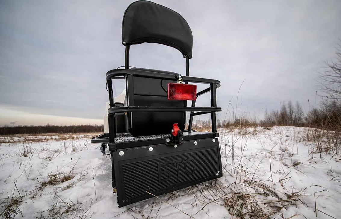 Снегоход БТС АРТИК 4Т 20 л.с. э/зап, реверс, тормоз в Камышине