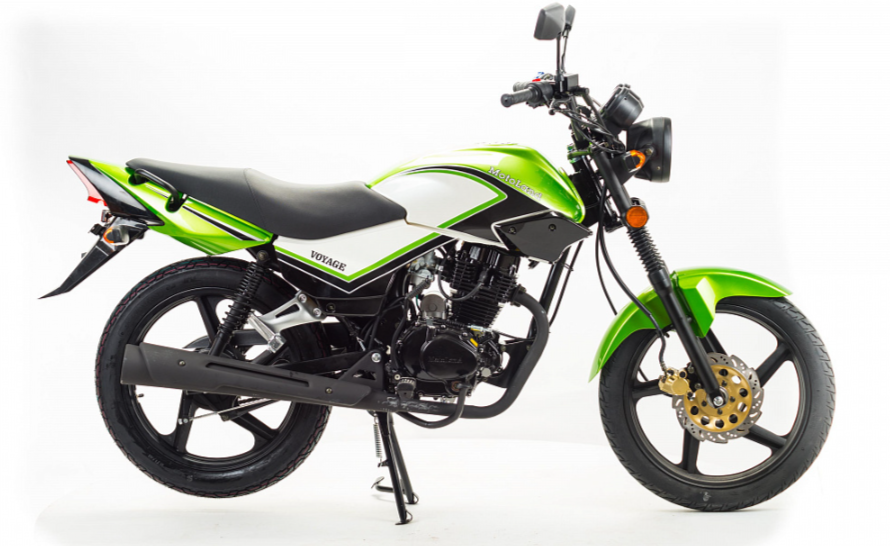 Мотоцикл MOTOLAND (МОТОЛЕНД) VOYAGE 200 в Камышине