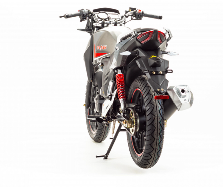 Мотоцикл FLASH 200 в Камышине