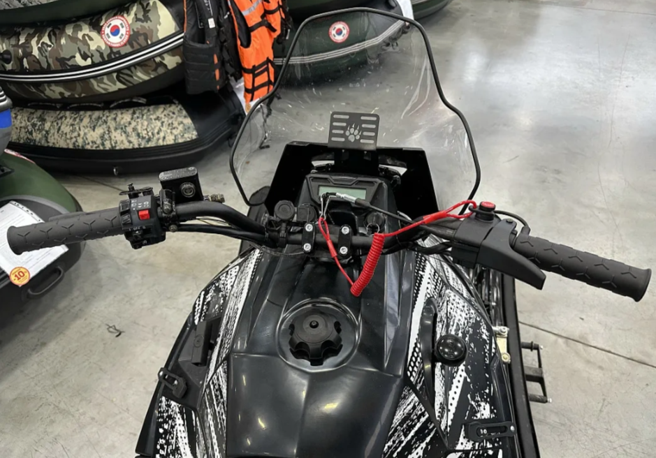 СНЕГОХОД IRBIS SF200L XE SUPERLONG в Камышине