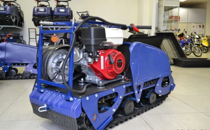 Мотобуксировщик БАРС СЛЕДОПЫТ FS. RS 9 л.с. в Камышине