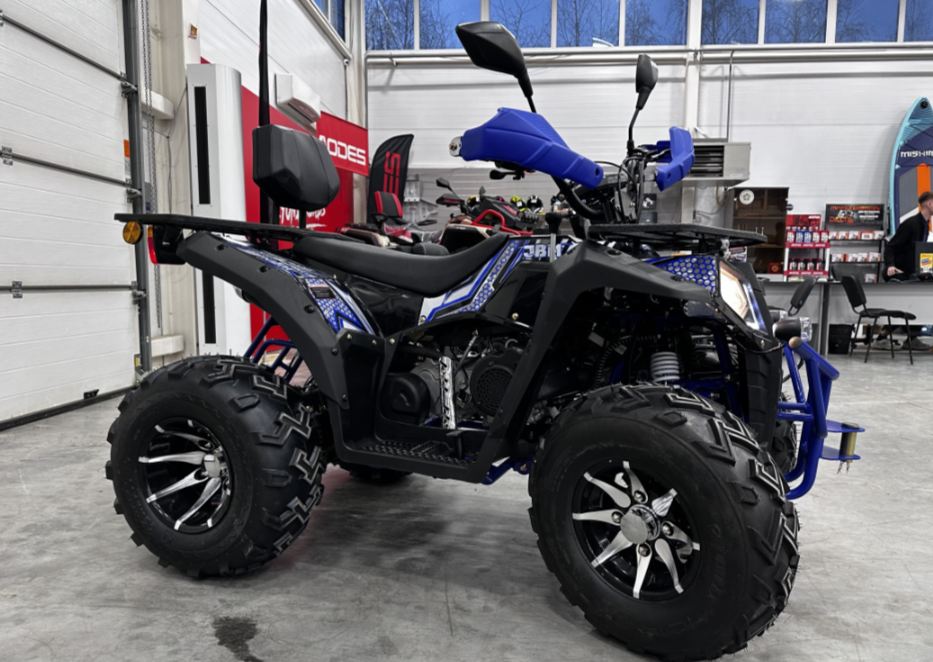 Квадроцикл GBM SHARP BIG 300 NEW PREMIUM в Камышине