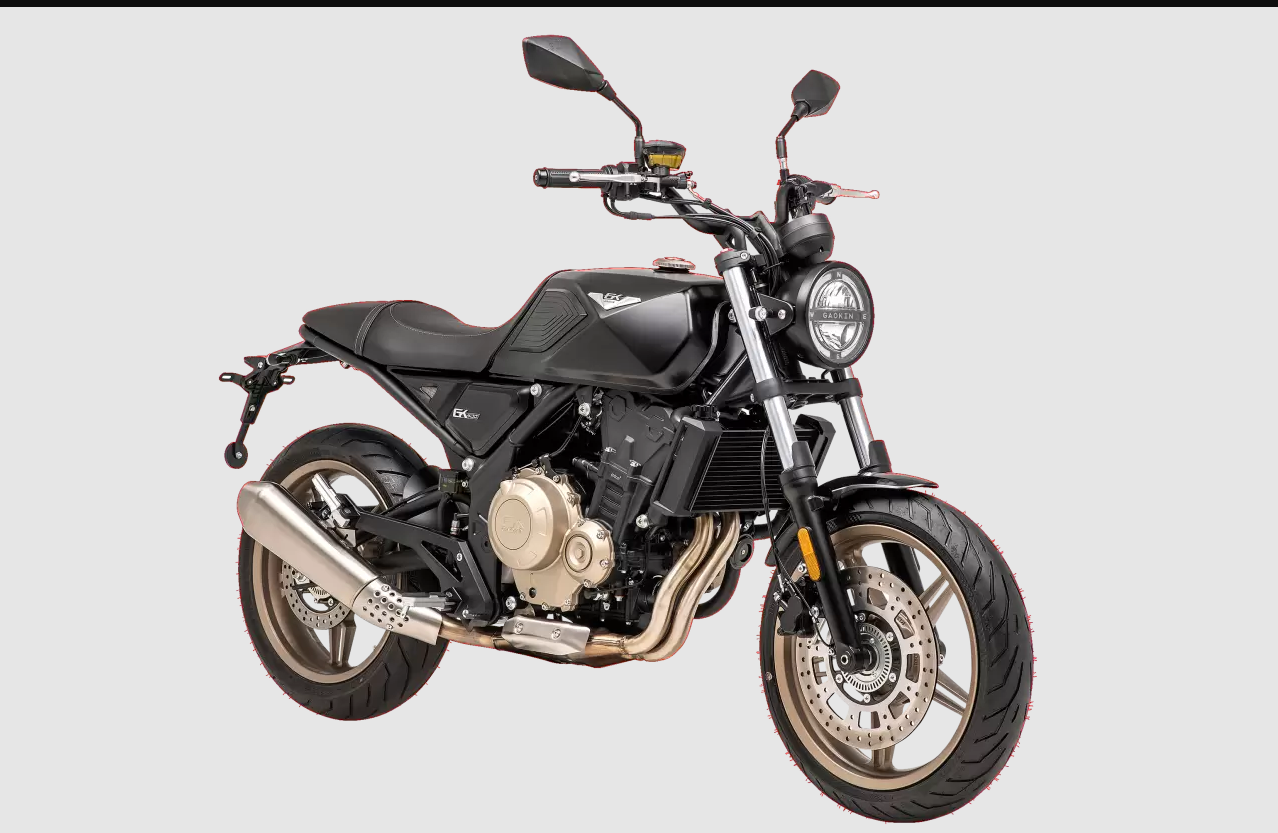 Мотоцикл GAOKIN GK 400 в Камышине