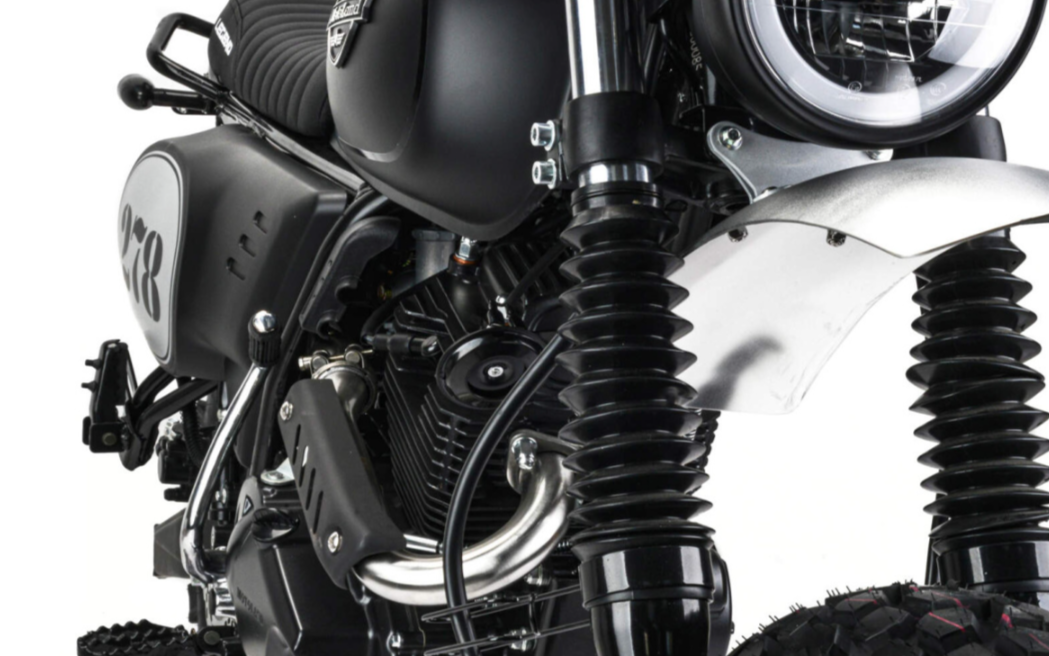 Мотоцикл MOTOLAND (МОТОЛЕНД) LEGEND (XL250-A) (172FMM-5/PR250) в Камышине