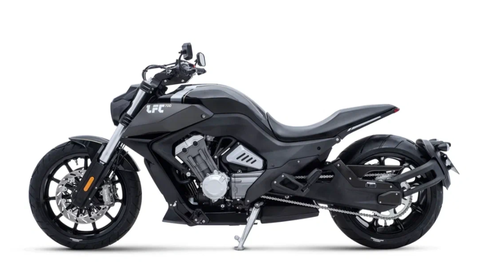 Мотоцикл Benda LFC 700 в Камышине