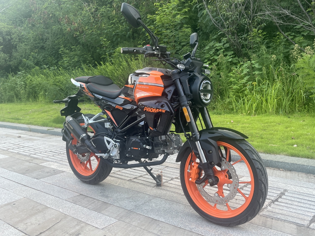 Мопед PROMAX CB130R (49) в Камышине