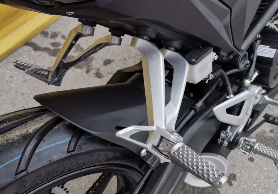 Мотоцикл MOTOLAND (МОТОЛЕНД) 250 CB250 (172FMM-5/PR250) (2022 г.) в Камышине