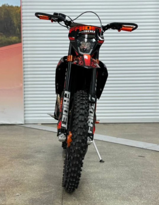 Кроссовый мотоцикл FAIDET PR300 MAX WP в Камышине