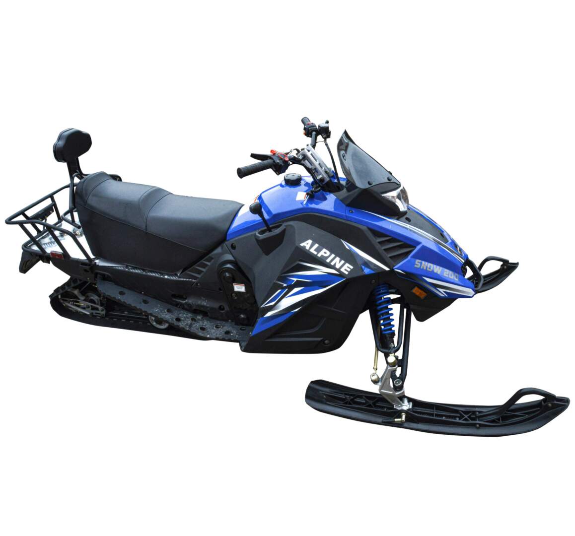 Снегоход MOTOLAND (МОТОЛЕНД) ALPINE 200 в Камышине