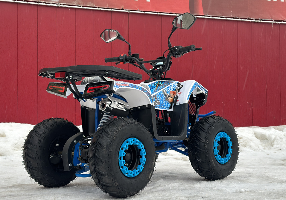 Квадроцикл PROMAX МАЙНКРАФТ KIDS 125 в Камышине