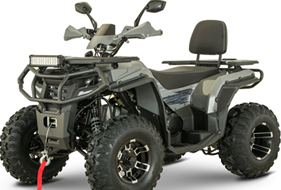 Квадроцикл YACOTA VIKING LONG 250 PRO в Камышине