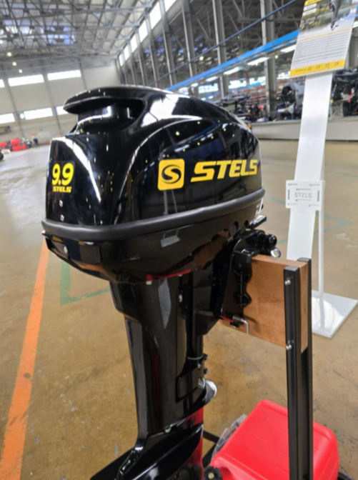Лодочный мотор STELS 9.9HP в Камышине