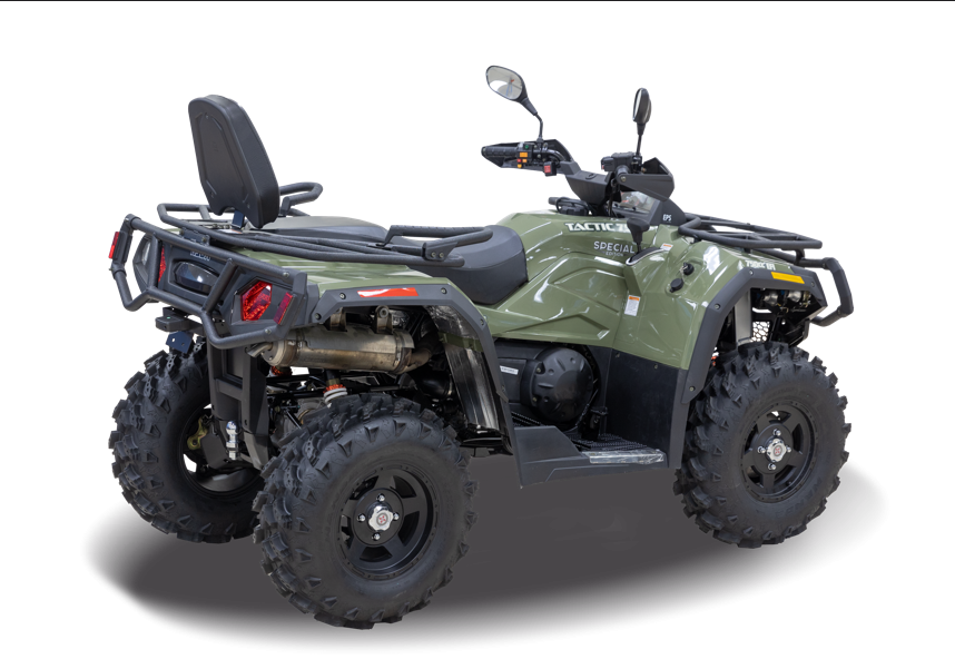 Квадроцикл HISUN HiSUN TACTIC 750-/LIMITED/ в Камышине