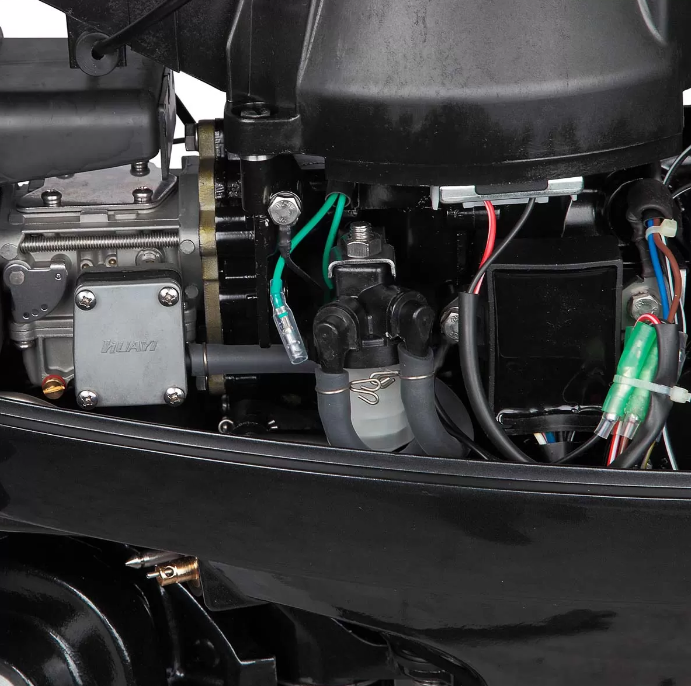 Лодочный мотор MARLIN MP 9.9 AMHL в Камышине