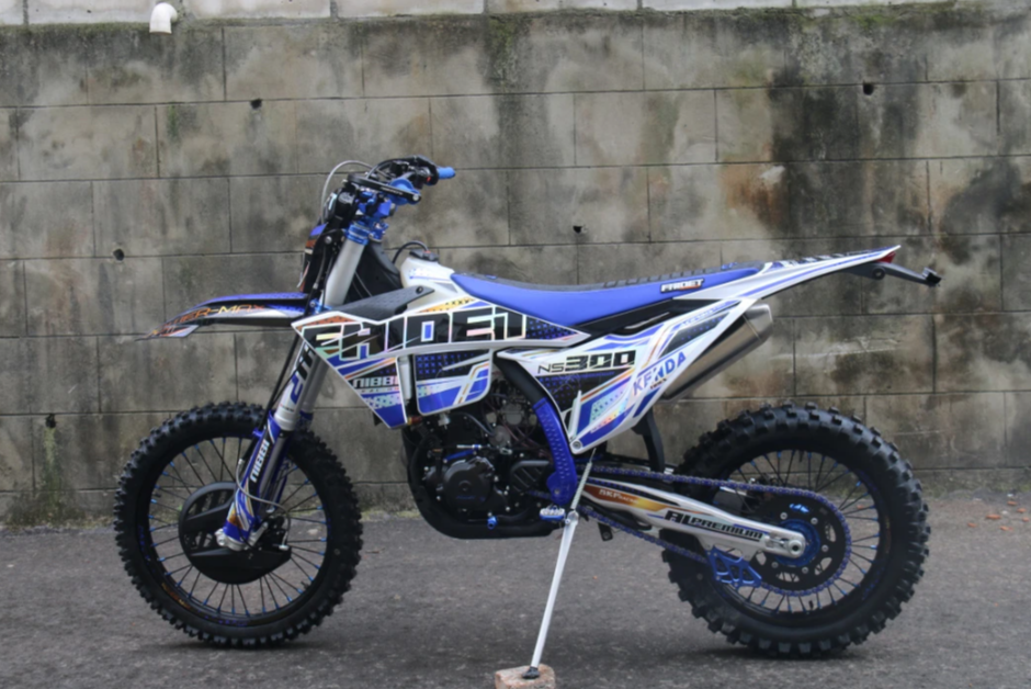 Кроссовый мотоцикл FAIDET NC300S EFI ULTRA WP в Камышине