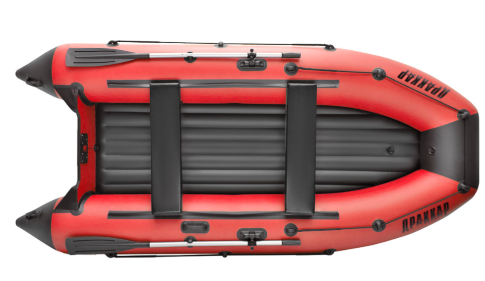 ЛОДКА ДРАККАР 3600 НДНД CLASSIC (БЕЗКИЛЬ) в Камышине