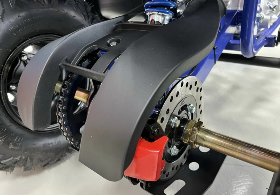 Квадроцикл PROMAX SPACE 200 в Камышине