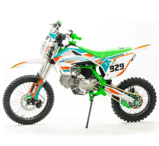 Питбайк MOTOLAND (МОТОЛЕНД) TCX125 E в Камышине