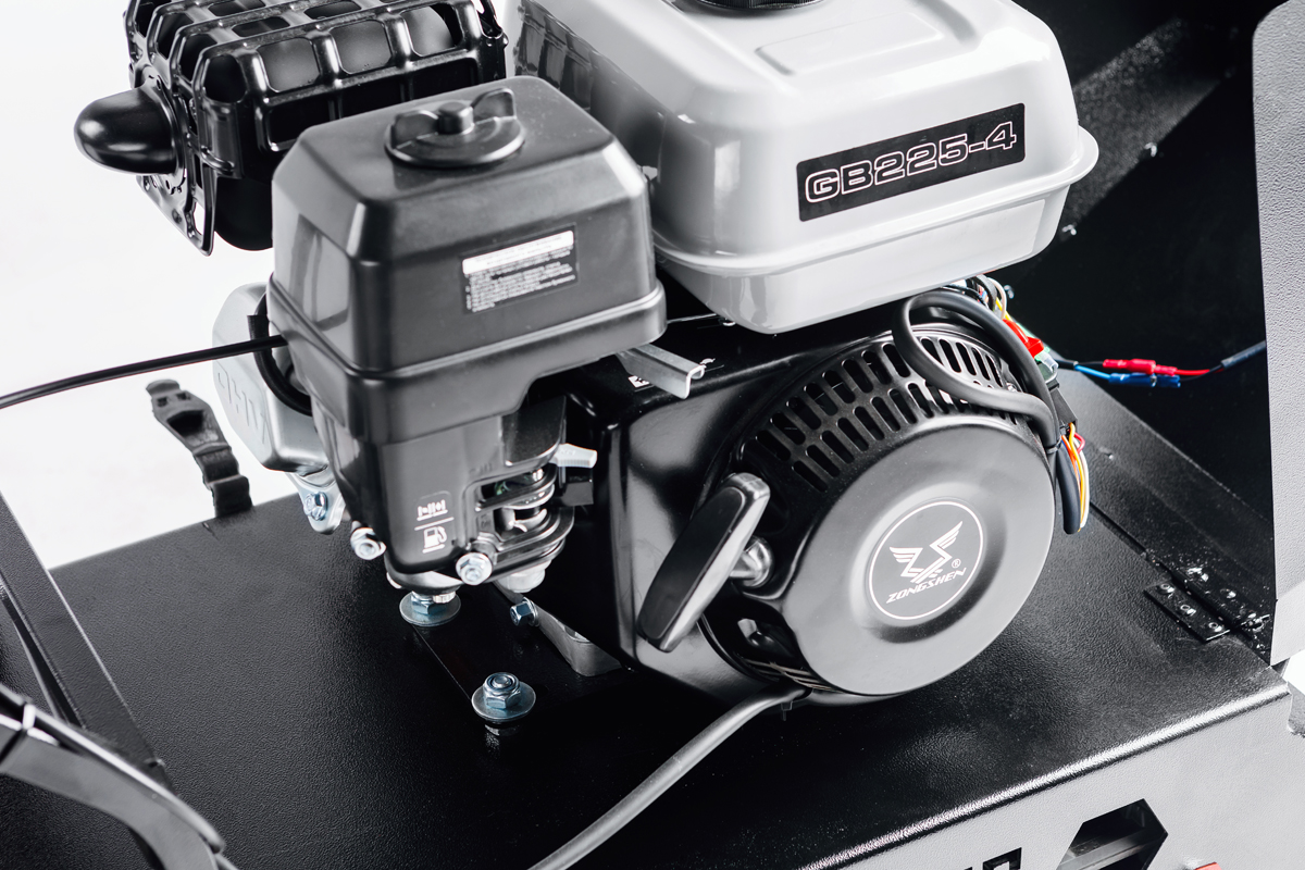 МОТОБУКСИРОВЩИК IKUDZO 1100/380 К8 в Камышине