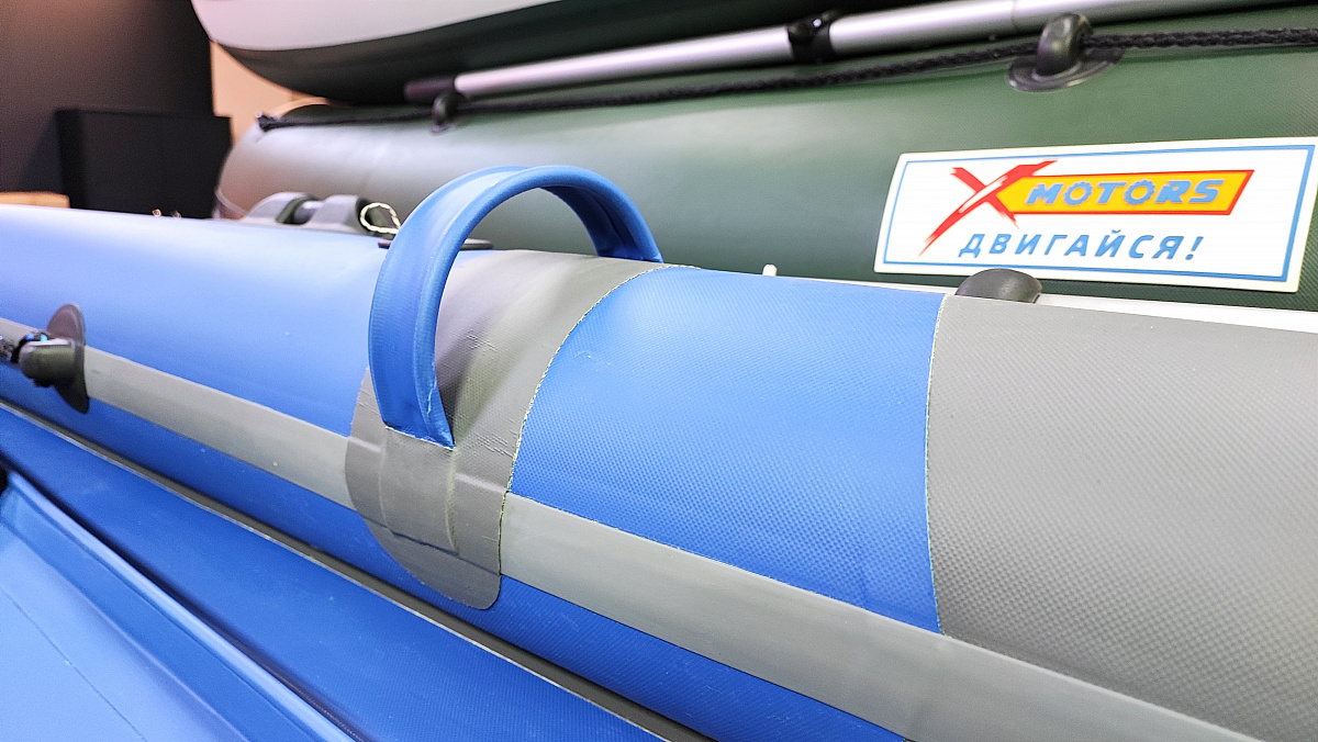 Лодка MISHIMO FAMILY PRO 350 в Камышине