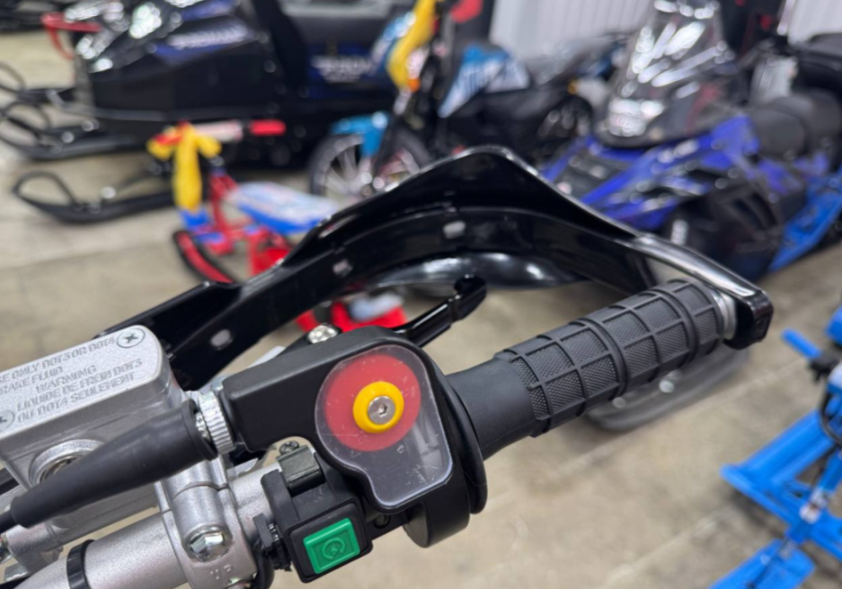 Мотоцикл (питбайк) PROMAX FIDET (ФАЙДЕТ) 190E PRO 17/14 в Камышине