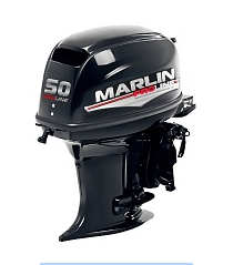 Лодочный мотор MARLIN PROLINE MP 50 AWR ПОД ВОДОМЕТ в Камышине