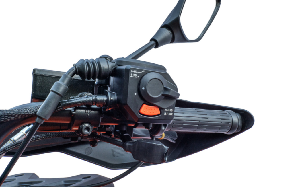 Квадроцикл HND QRX 650 в Камышине