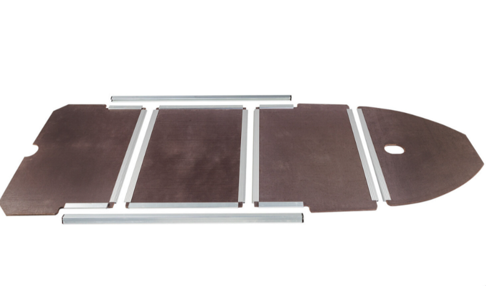 НАДУВНАЯ ЛОДКА GLADIATOR B420 в Камышине