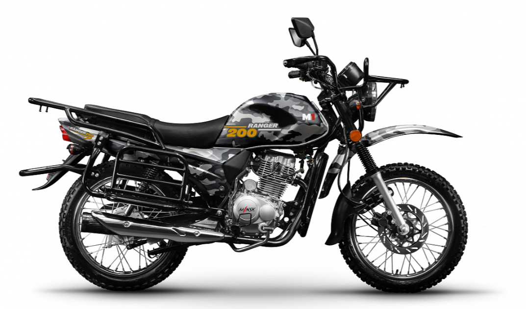 Мотоцикл MINSK Ranger 200 M1NSK в Камышине
