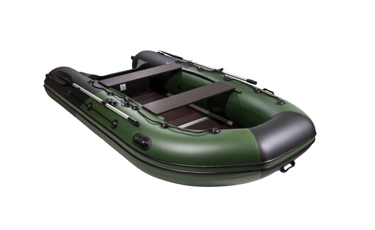 Лодка Ривьера Максима 3400 СК в Камышине