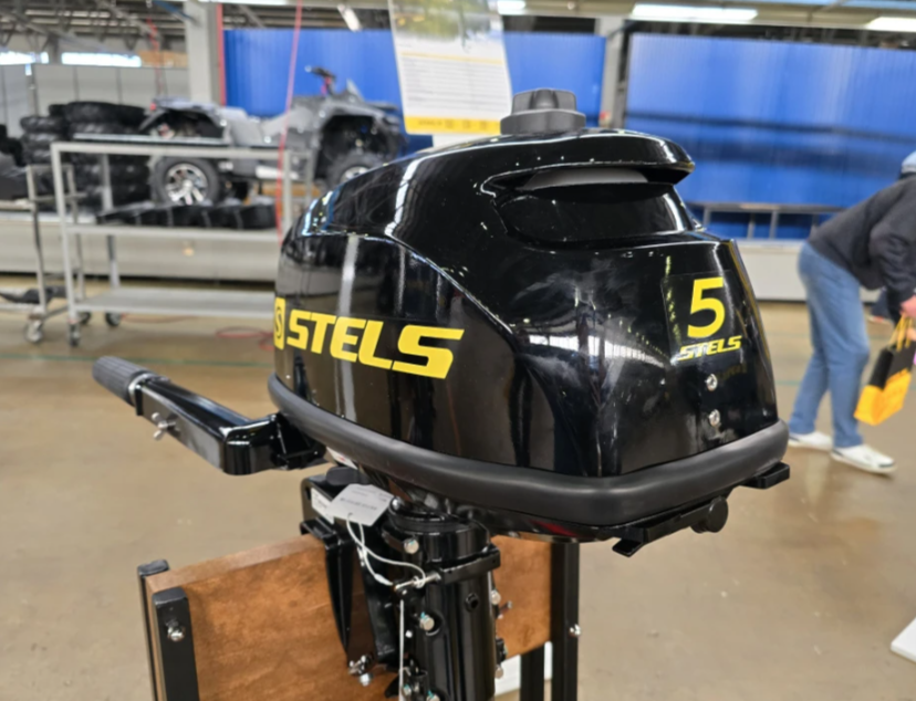 Лодочный мотор STELS 5HP в Камышине