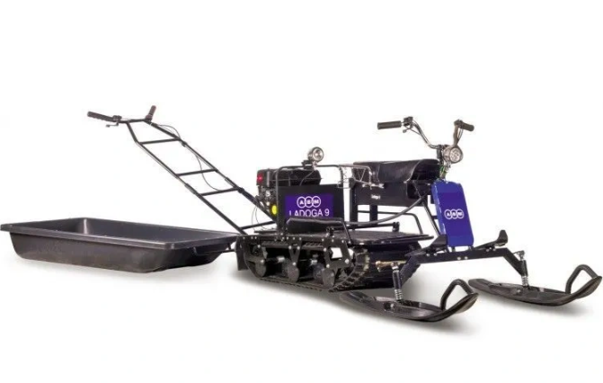 Мотобуксировщик АВМ LADOGA 9V в Камышине