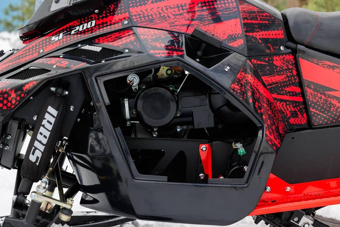 Снегоход IRBIS SF200L NEW 25/26 в Камышине