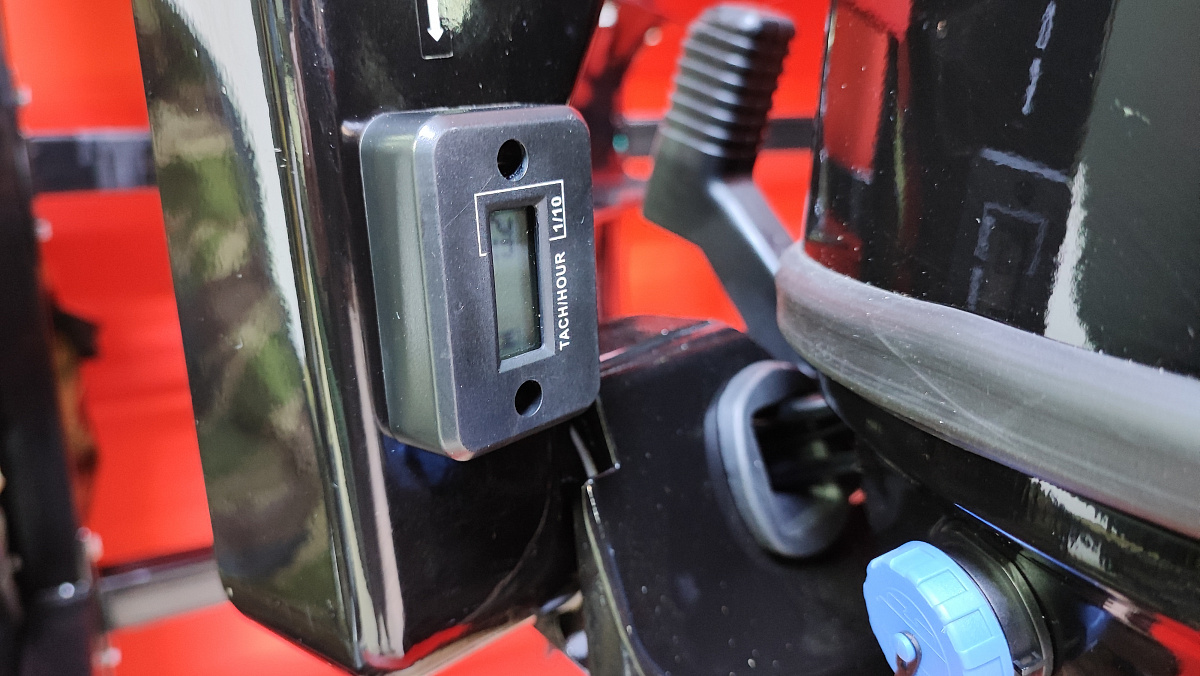 Лодочный мотор MARLIN PROLINE MP 50 AMH ПОД ВОДОМЕТ в Камышине