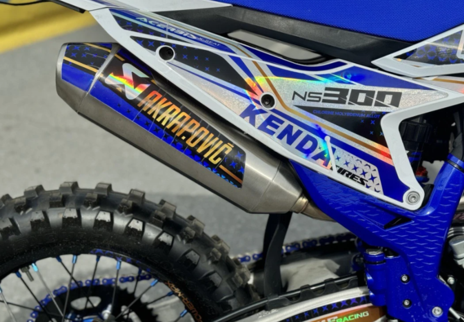 Кроссовый мотоцикл FAIDET NC300S ULTRA WP в Камышине